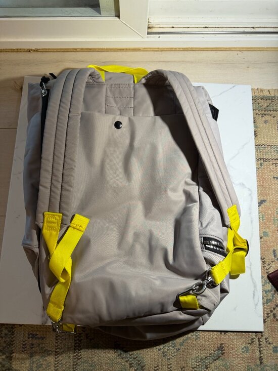 Shorty Love Boxer Gray Backpack main image 15